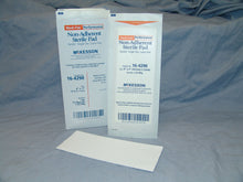 McKesson Non-Adherent Pads Sterile, 3 in x 8 in - 16-4290 - LL Medico