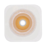 ConvaTec Esteem Synergy Moldable Convex Durahesive Skin Barrier, Cut-to-Fit 7/8-1 1/4" Opening, 100mm Flange, 4" x 4", Box of 10 - 409269 - LL Medico