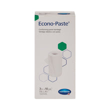 Hartmann Econo-Paste Conforming Paste Bandage, Zinc Oxide, 3" x 10 Yard - 47300000 - LL Medico