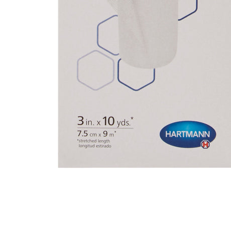 Cardinal Health Econo-Paste Unna Boot, 3 Inch x 10 Yard