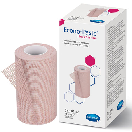 Hartmann Econo-Paste Plus Unna Boot, 3 Inch x 10 Yard
