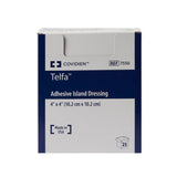 Cardinal Health Telfa Island Dressing, Square Sterile — 4" x 4"