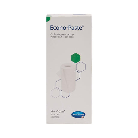 Econo-Paste Unna Boot, 4 Inch x 10 Yard