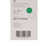 Econo-Paste Unna Boot, 4 Inch x 10 Yard