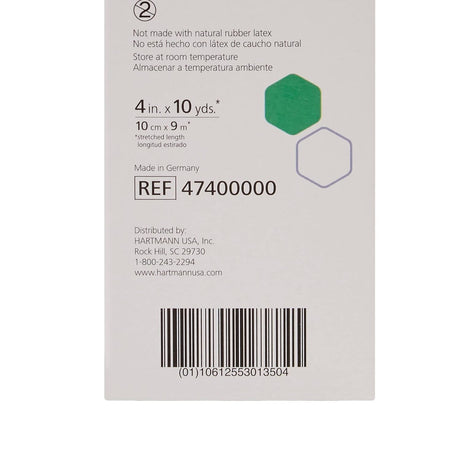 Econo-Paste Unna Boot, 4 Inch x 10 Yard