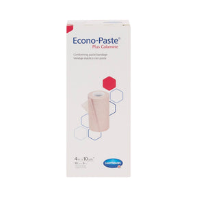 Cardinal Health Econo-Paste Plus Unna Boot, 4 Inch x 10 Yard