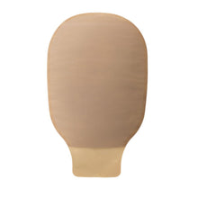 Hollister New Image Two-Piece Colostomy Pouch, Mini Drainable, Beige, 9-Inch Length - 18202 - LL Medico