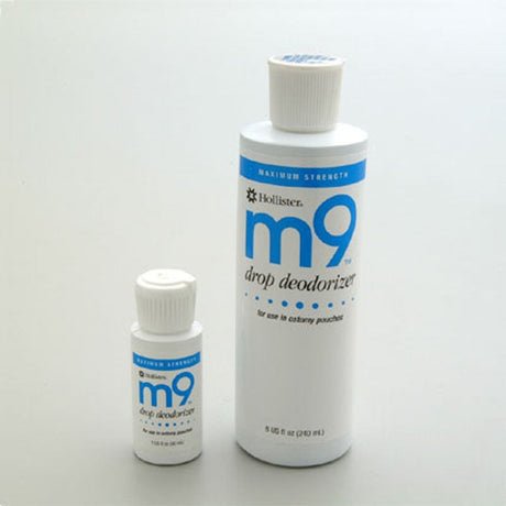 Hollister m9 Odor Eliminator Drops, Unscented, 8 oz - 7717 - LL Medico