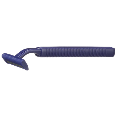 McKesson Twin Blade Disposable Razor, Blue - 16-RZ50 - LL Medico