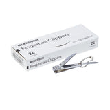 McKesson Fingernail Clippers, Thumb Squeeze Lever - 16-FNC01J - LL Medico