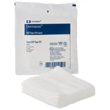 Dermacea Sterile USP Type VII Gauze Sponge, 2 x 2 Inch, Eight-Ply