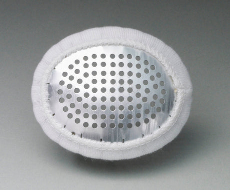 McKesson Eye Protector with Cover, 2.5" x 3", Box of 50 - 63-4476-1 - LL Medico