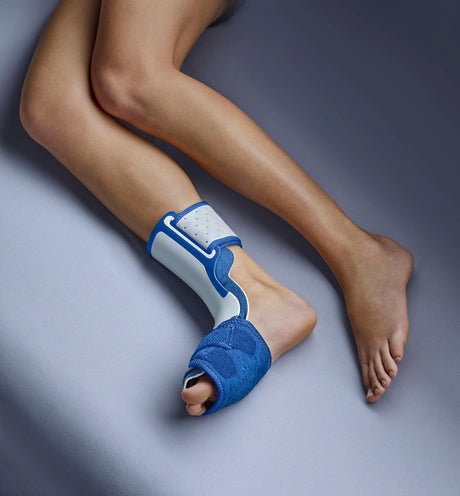 3M Futuro Night Splint, Left or Right Foot, Navy, Adult