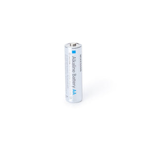 McKesson Alkaline Battery, AA Cell, 1.5 Volt, Disposable - 4855 - LL Medico