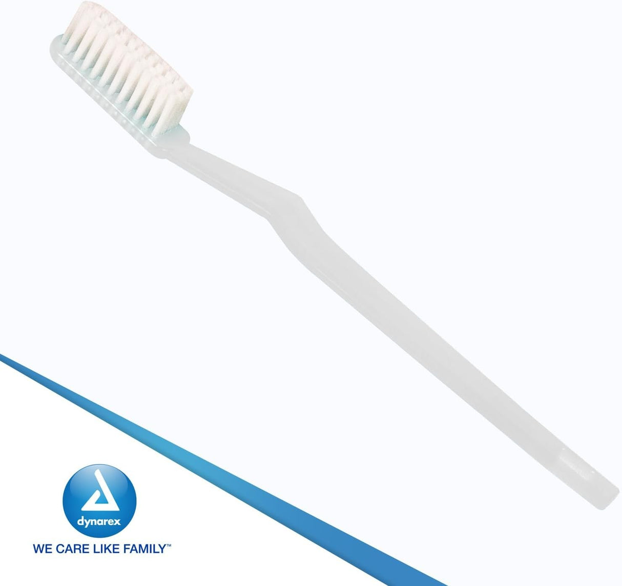 Dynarex Toothbrush, Ivory, 30 Tuft