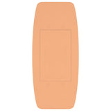 Dynarex Flexible Fabric Bandages, Sterile, 2 x 4.5"