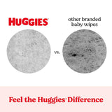 Huggies Simply Clean Baby Wipes, Fragrance Free