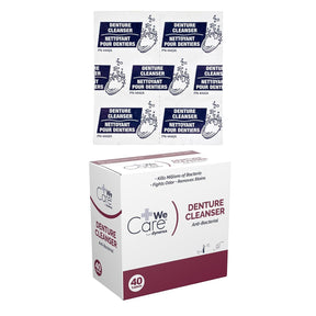 Dynarex Denture Cleanser Tablets