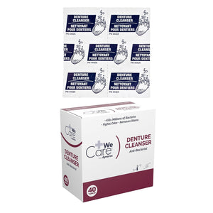Dynarex Denture Cleanser Tablets