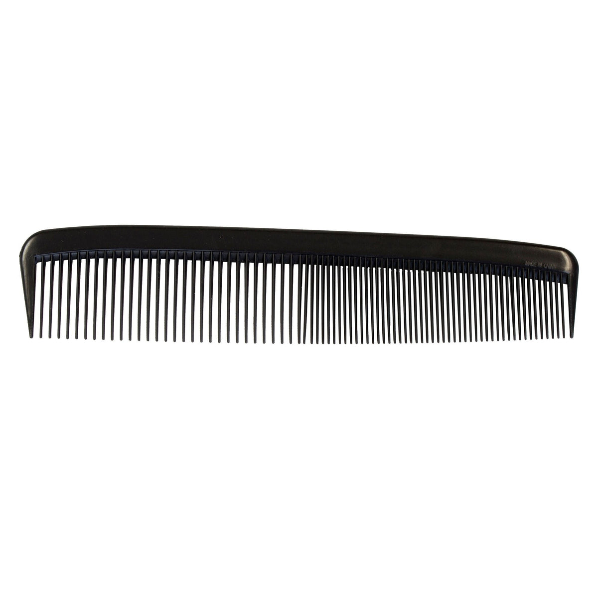 Dynarex DynaCare Adult Comb, Black, 9"