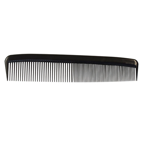 Dynarex DynaCare Adult Comb, Black, 9"