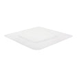 McKesson Barrier Island Composite Dressing, Square Sterile Water Resistant — 4" x 4"