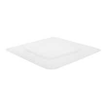 McKesson Barrier Island Composite Dressing, Square Sterile Water Resistant — 4" x 4"