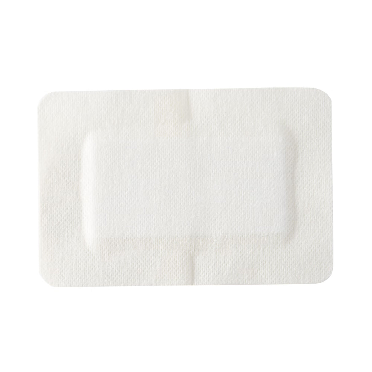 McKesson White Adhesive Dressing, 4 x 6 Inch