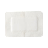 McKesson White Adhesive Dressing, 4 x 6 Inch