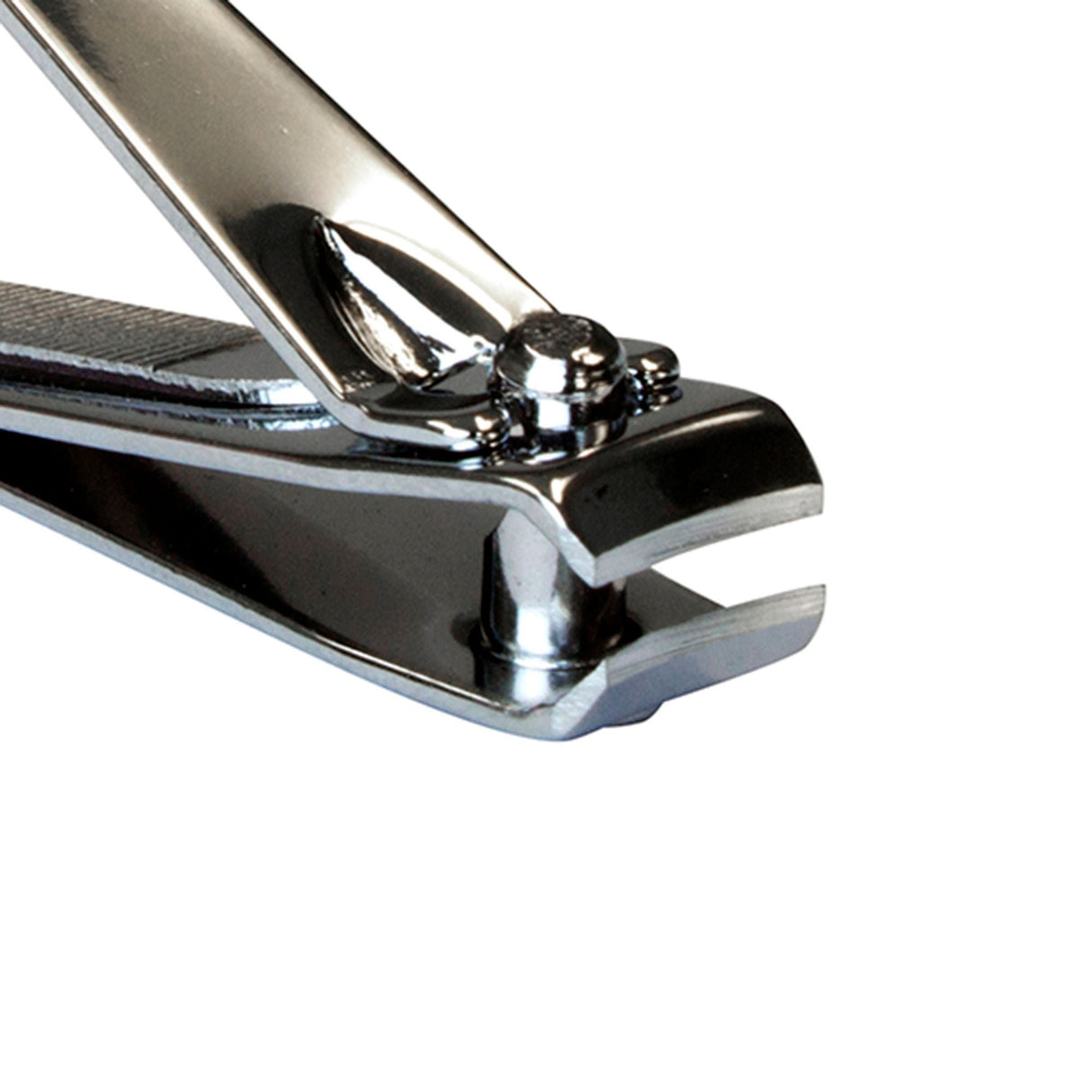Dynarex Fingernail Clippers, Thumb Squeeze Lever, 0.4" x 1.9"