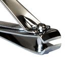 Dynarex Fingernail Clippers, Thumb Squeeze Lever, 0.4" x 1.9"