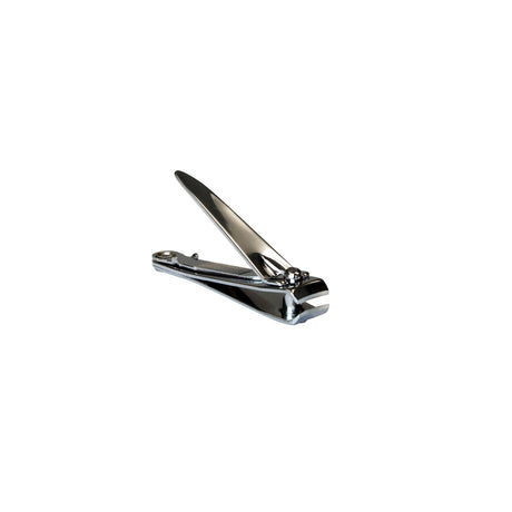 Dynarex Fingernail Clippers, Thumb Squeeze Lever, 0.4" x 1.9"