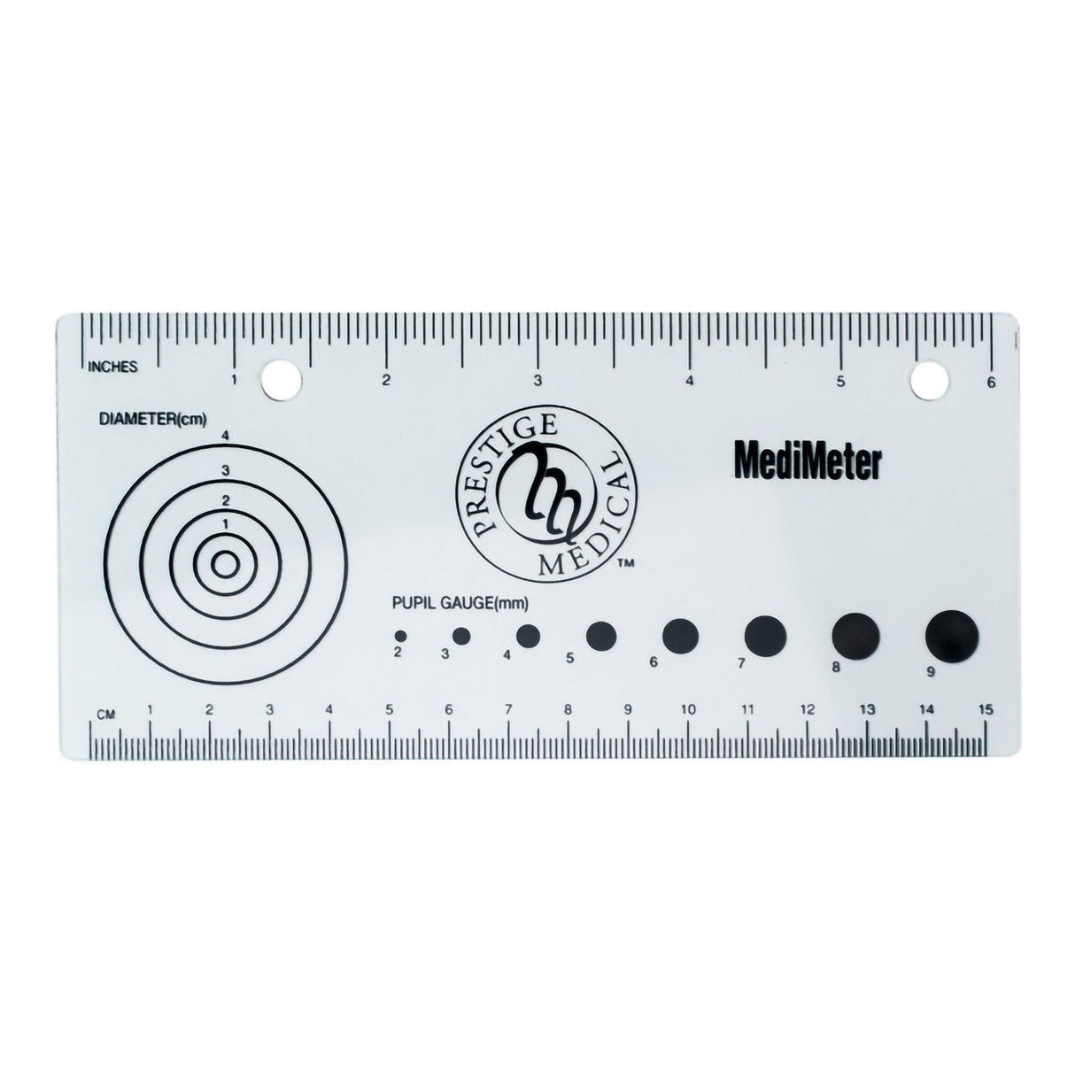 Prestige Medical MediMeter Eye Exam Ruler