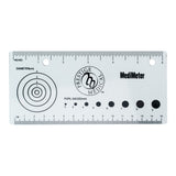 Prestige Medical MediMeter Eye Exam Ruler