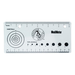Prestige Medical MediMeter Eye Exam Ruler