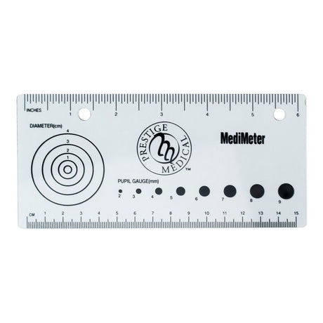 Prestige Medical MediMeter Eye Exam Ruler