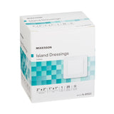McKesson Island Dressing, Square Sterile - 16-89022 - LL Medico