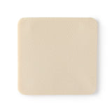 McKesson Antibacterial Foam Dressing, 4 x 4", Nonadhesive Square, Waterproof Film Backing, Hydrophilic Polyurethane Foam, Pink, Sterile - 4940 - LL Medico