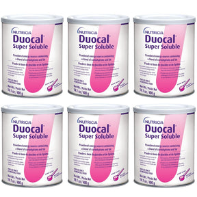 Duocal Oral Supplement Powder, Unflavored, 14 oz