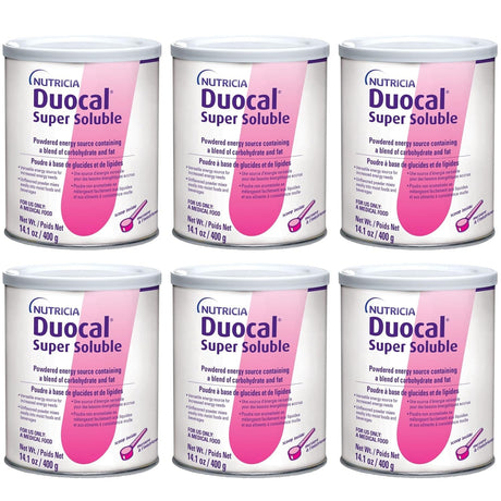 Duocal Oral Supplement Powder, Unflavored, 14 oz