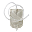 Coloplast Bed Drainage Bag, 2000 mL - 14010-Single - LL Medico