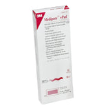 3M Medipore + Pad Soft Cloth Adhesive Dressing, 3.5 x 13.75 Inch