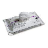 McKesson Premoistened Germicidal Wipe, Surface Disinfectant Cleaner, 7 x 9", Alcohol Scent, Nonsterile - 50-66165 - LL Medico