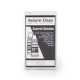 Arkray Assure Dose Blood Glucose Control Solution, Level 1 & 2, 2" x 2.5 mL