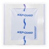 AquaGuard Shower Sheet, IV Site Barrier Protector, 7" x 7", Clear, Polyethylene / Adhesive, NonSterile - 50010-CSE-Case - LL Medico