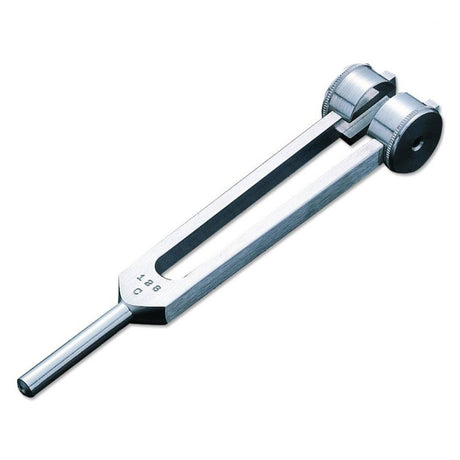 ADC Weighted Tuning Fork, 128 cps