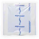 AquaGuard Shower Sheet, IV Site Barrier Protector, 9 x 9", Clear, Polyethylene / Adhesive, NonSterile - 50015-CSE-Single - LL Medico