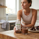 KetoVie 4:1 Ketogenic Oral Supplement, Chocolate, 8.5 oz
