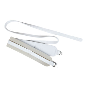 Limb Restraint McKesson One Size Fits Most Double D Ring / Hook and Loop Closure 1 W X 51 L Inch Strap