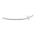 Precision Medical Inline Hydrophobic Bacteria Filter Assembly